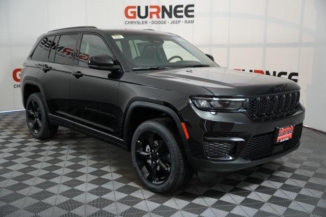 new 2025 Jeep Grand Cherokee car, priced at $41,054