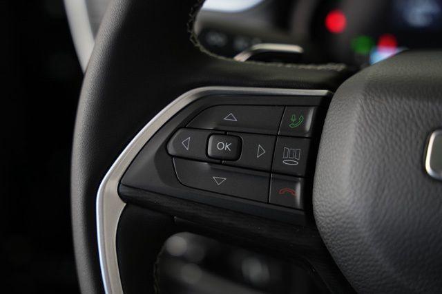 new 2025 Jeep Grand Cherokee car, priced at $40,954