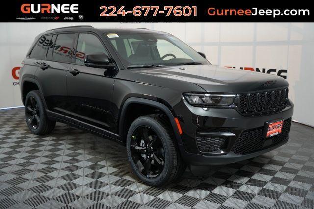 new 2025 Jeep Grand Cherokee car, priced at $40,954