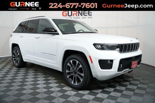 new 2025 Jeep Grand Cherokee car, priced at $50,161