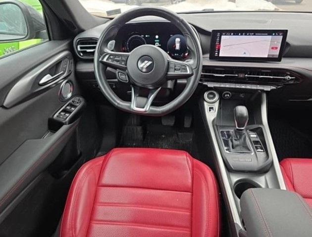 used 2024 Dodge Hornet car, priced at $24,000