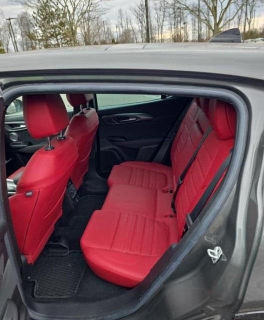 used 2024 Dodge Hornet car, priced at $24,000