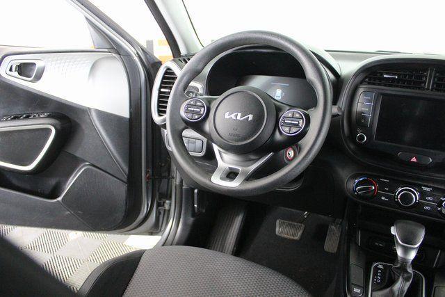 used 2024 Kia Soul car, priced at $17,580