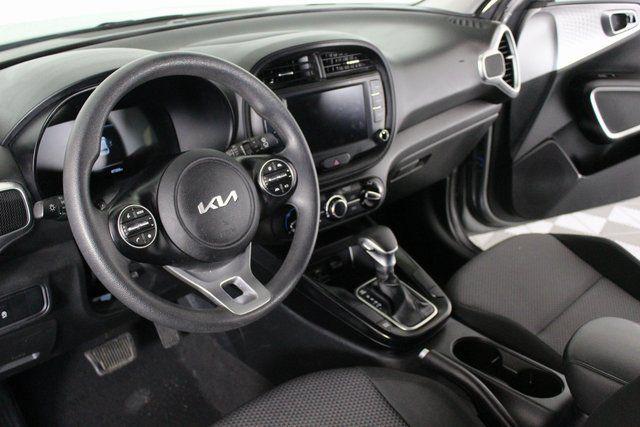 used 2024 Kia Soul car, priced at $17,580