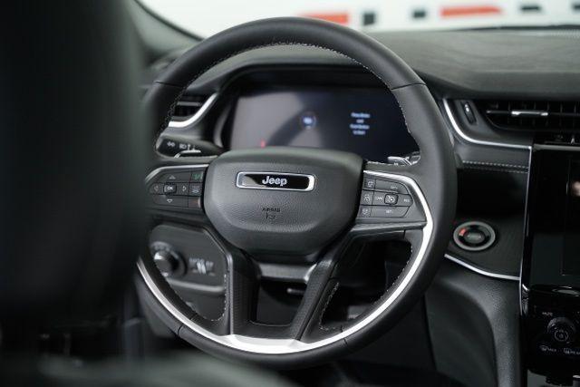 new 2025 Jeep Grand Cherokee L car, priced at $42,734