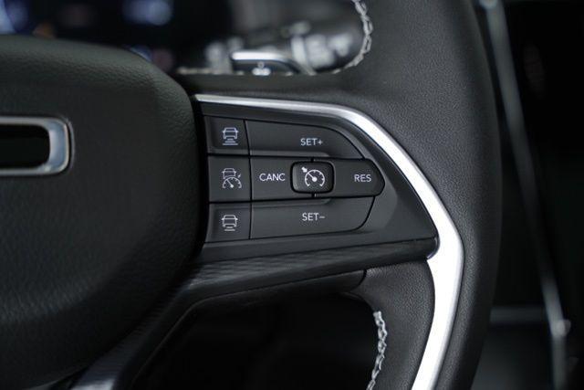 new 2025 Jeep Grand Cherokee L car, priced at $42,734