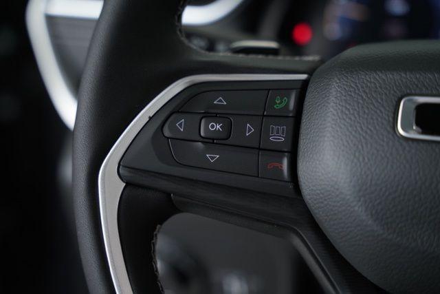 new 2025 Jeep Grand Cherokee L car, priced at $42,734