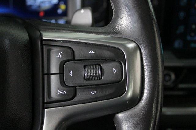 used 2022 Chevrolet Silverado 1500 car, priced at $40,998