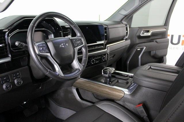 used 2022 Chevrolet Silverado 1500 car, priced at $40,998