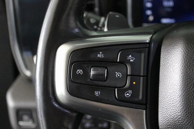 used 2022 Chevrolet Silverado 1500 car, priced at $40,998