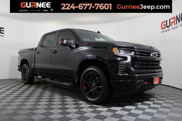 used 2022 Chevrolet Silverado 1500 car, priced at $40,998