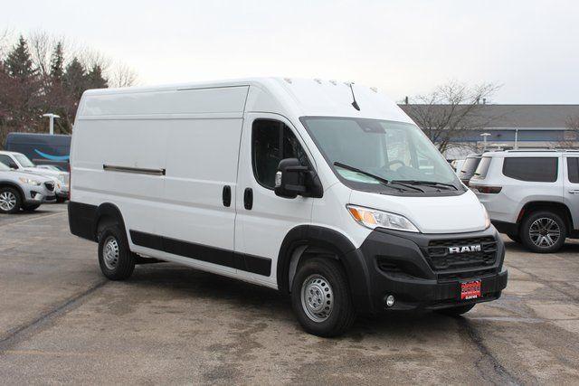 new 2025 Ram ProMaster 3500 car, priced at $50,085