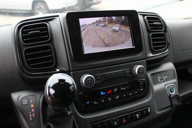 new 2025 Ram ProMaster 3500 car, priced at $50,085