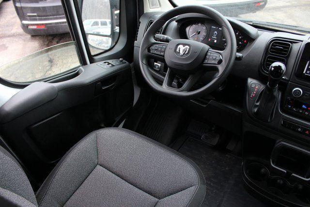 new 2025 Ram ProMaster 3500 car, priced at $49,555