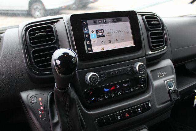 new 2025 Ram ProMaster 3500 car, priced at $50,085