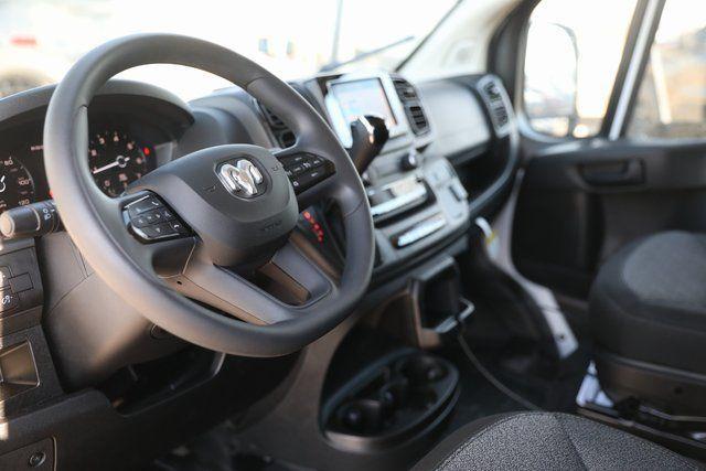 new 2026 Ram ProMaster 2500 car, priced at $46,951