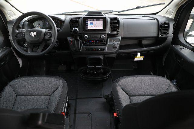 new 2026 Ram ProMaster 2500 car, priced at $46,700