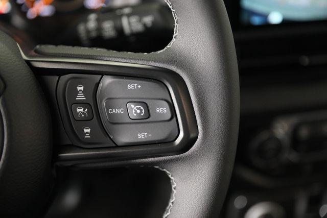 new 2026 Jeep Wrangler car, priced at $52,074