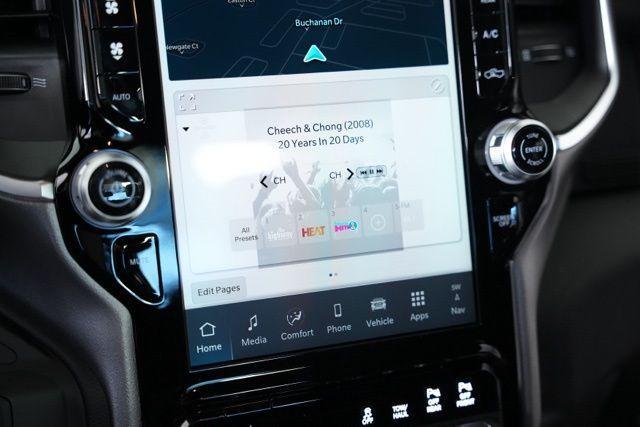 new 2026 Ram 2500 car, priced at $57,959