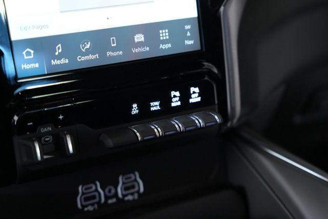 new 2026 Ram 2500 car, priced at $57,959