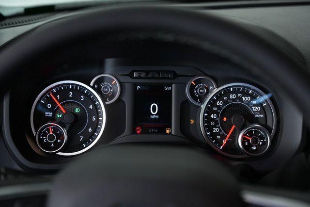 new 2026 Ram 2500 car, priced at $57,959