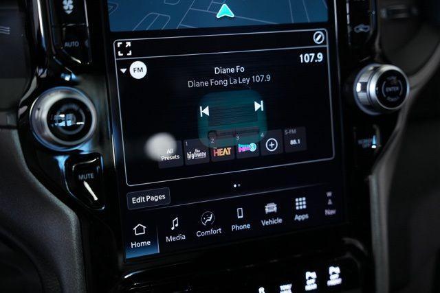 new 2026 Ram 2500 car, priced at $52,063