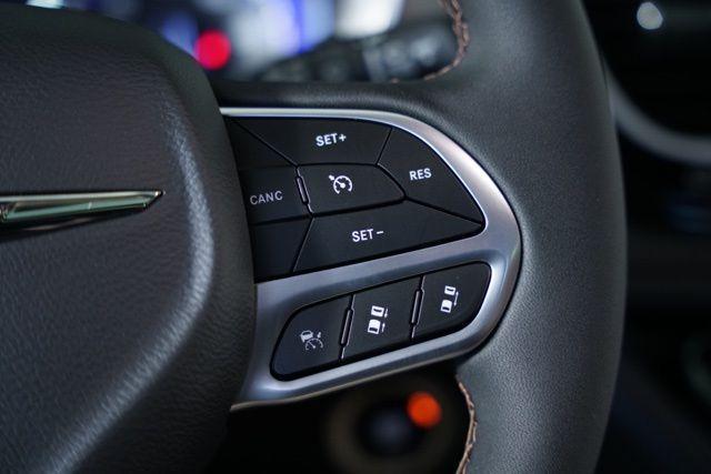 new 2026 Chrysler Pacifica car, priced at $49,805