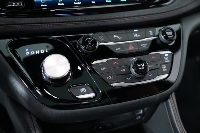 new 2026 Chrysler Pacifica car, priced at $49,055