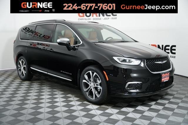 new 2026 Chrysler Pacifica car, priced at $49,055