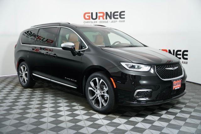 new 2026 Chrysler Pacifica car, priced at $49,805