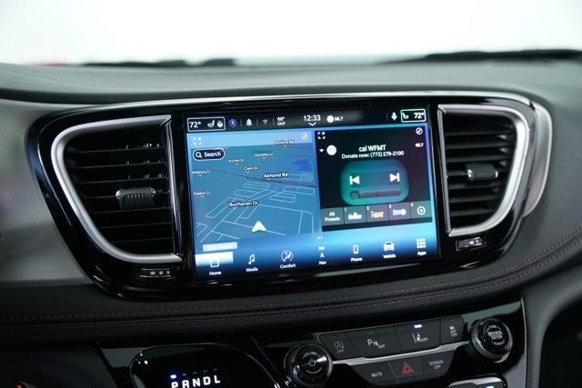 new 2026 Chrysler Pacifica car, priced at $49,055