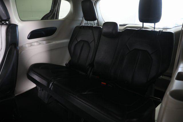 used 2017 Chrysler Pacifica car, priced at $12,501