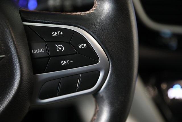 used 2017 Chrysler Pacifica car, priced at $12,501