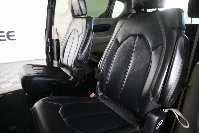 used 2017 Chrysler Pacifica car, priced at $12,501