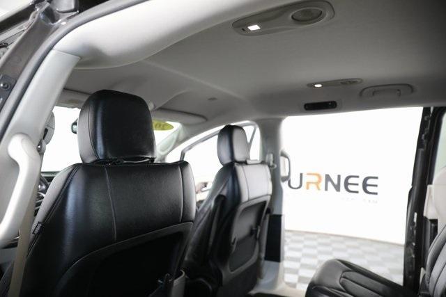 used 2017 Chrysler Pacifica car, priced at $12,501