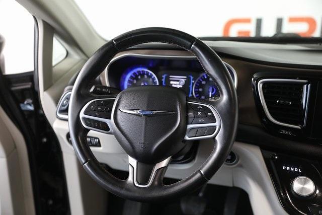 used 2017 Chrysler Pacifica car, priced at $12,501