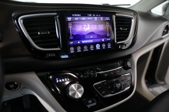 used 2017 Chrysler Pacifica car, priced at $12,501