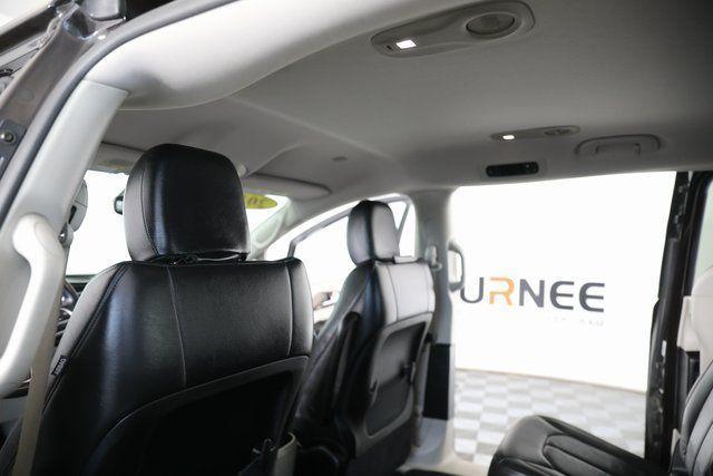 used 2017 Chrysler Pacifica car, priced at $12,501