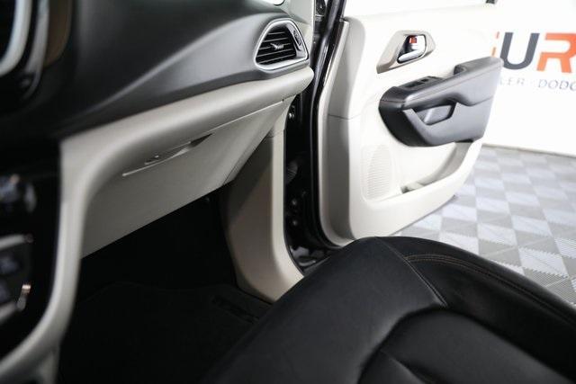 used 2017 Chrysler Pacifica car, priced at $12,501