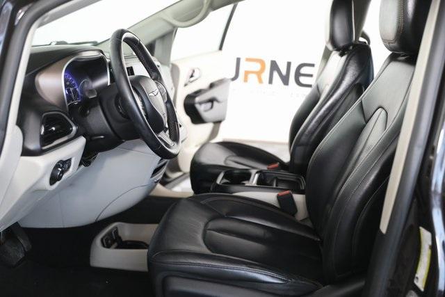 used 2017 Chrysler Pacifica car, priced at $12,501