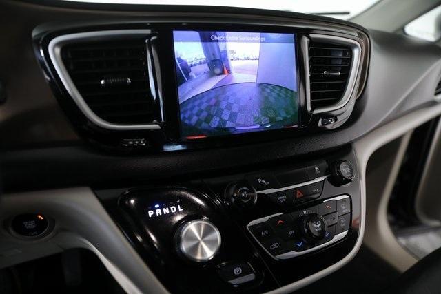 used 2017 Chrysler Pacifica car, priced at $12,501