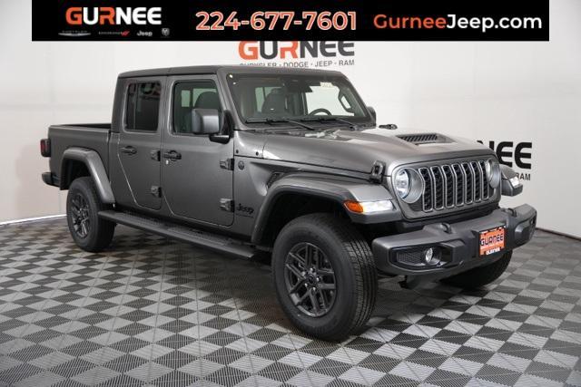 new 2026 Jeep Gladiator car, priced at $49,805