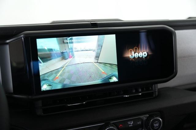 new 2026 Jeep Gladiator car, priced at $49,805