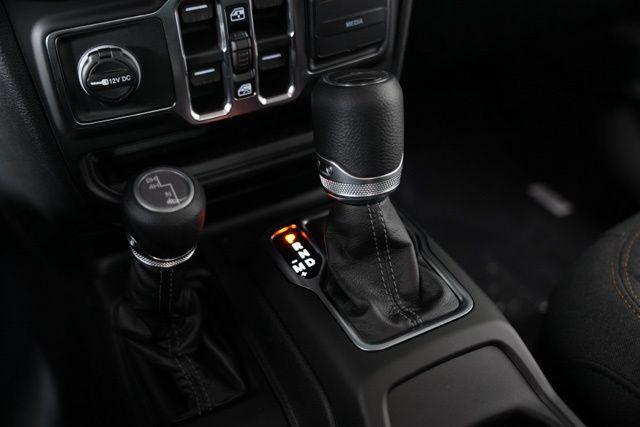 new 2026 Jeep Gladiator car, priced at $48,205