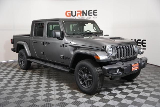 new 2026 Jeep Gladiator car, priced at $49,805