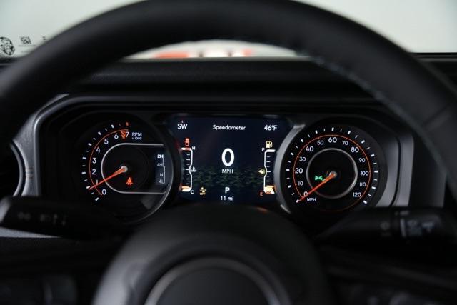 new 2026 Jeep Gladiator car, priced at $49,805