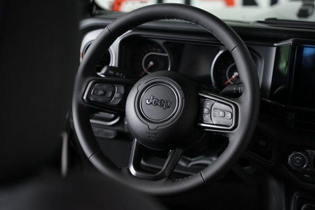 new 2026 Jeep Gladiator car, priced at $48,205