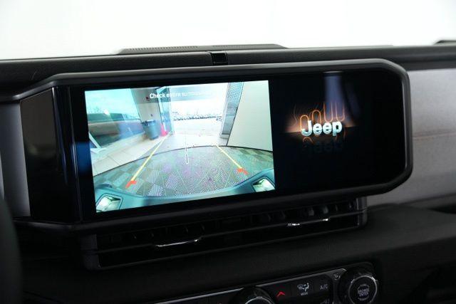 new 2026 Jeep Gladiator car, priced at $48,205