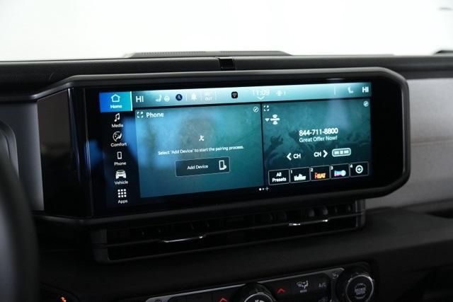 new 2026 Jeep Gladiator car, priced at $49,805