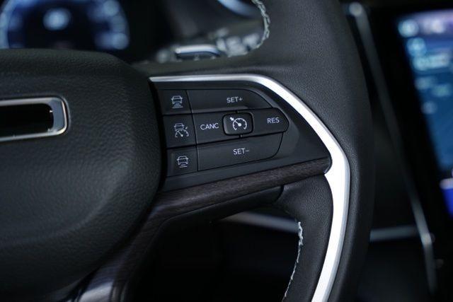 new 2025 Jeep Grand Cherokee L car, priced at $47,593